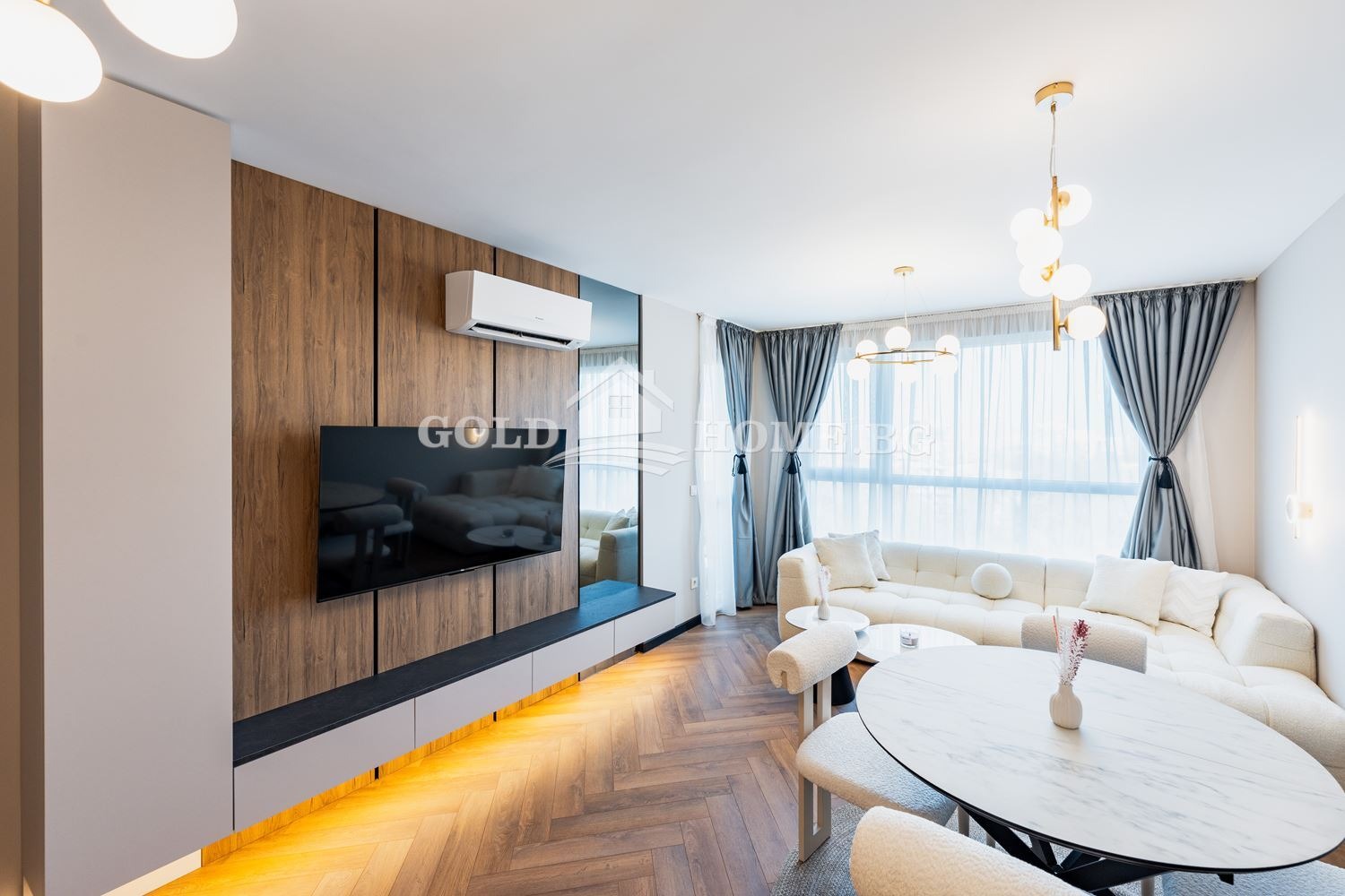 Продава 2-СТАЕН, гр. Пловдив, Южен, снимка 2 - Апартаменти - 54061927