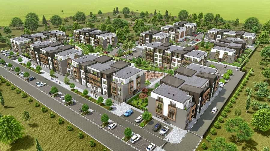 Продава 2-СТАЕН, гр. Пловдив, Остромила, снимка 4 - Апартаменти - 54810560
