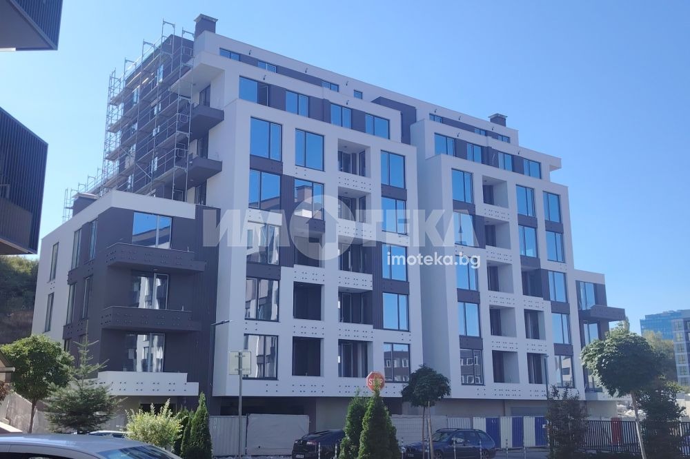 Продава 3-СТАЕН, гр. София, Дружба 2, снимка 2 - Апартаменти - 53859844