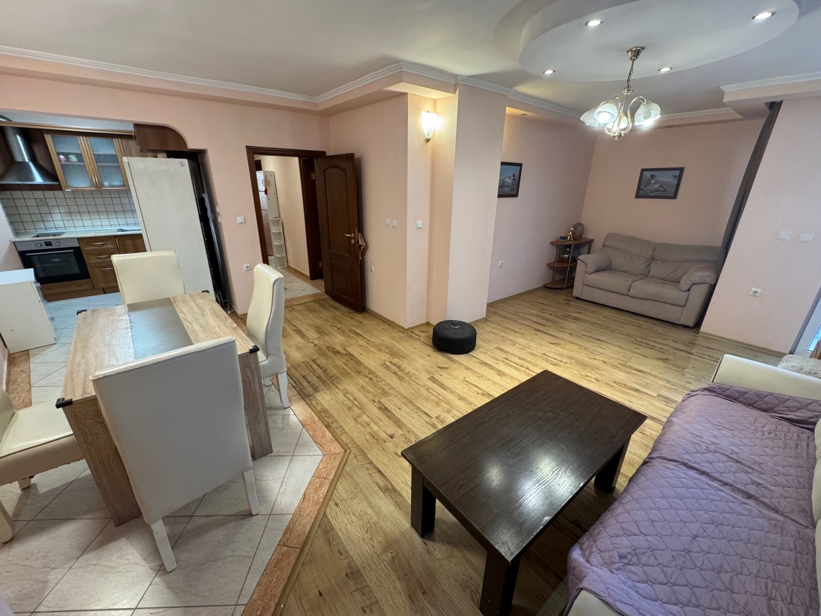 Продава 3-СТАЕН, гр. Варна, Център