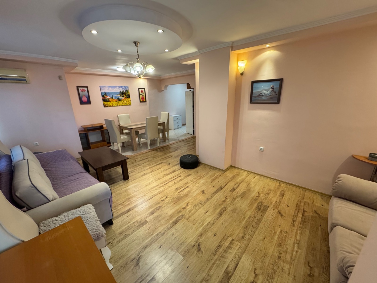 Продава 3-СТАЕН, гр. Варна, Център, снимка 2 - Апартаменти - 55736339