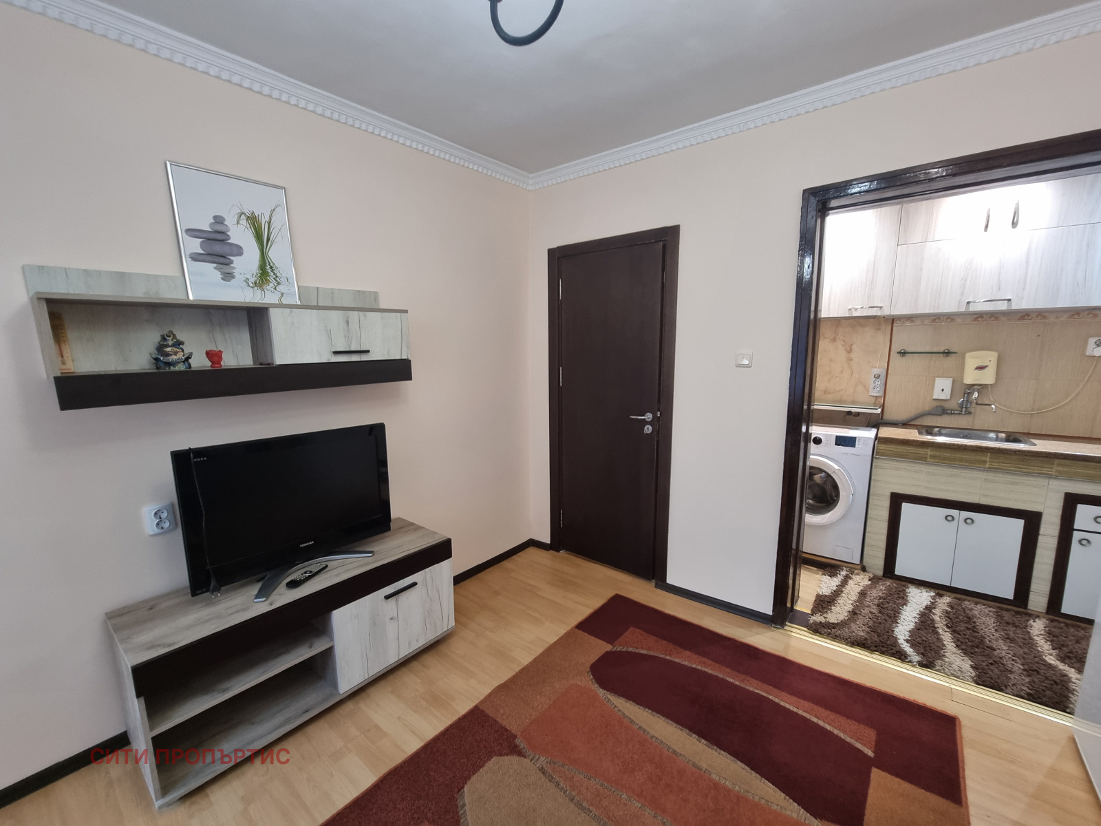 Продава 3-СТАЕН, гр. Благоевград, Широк център