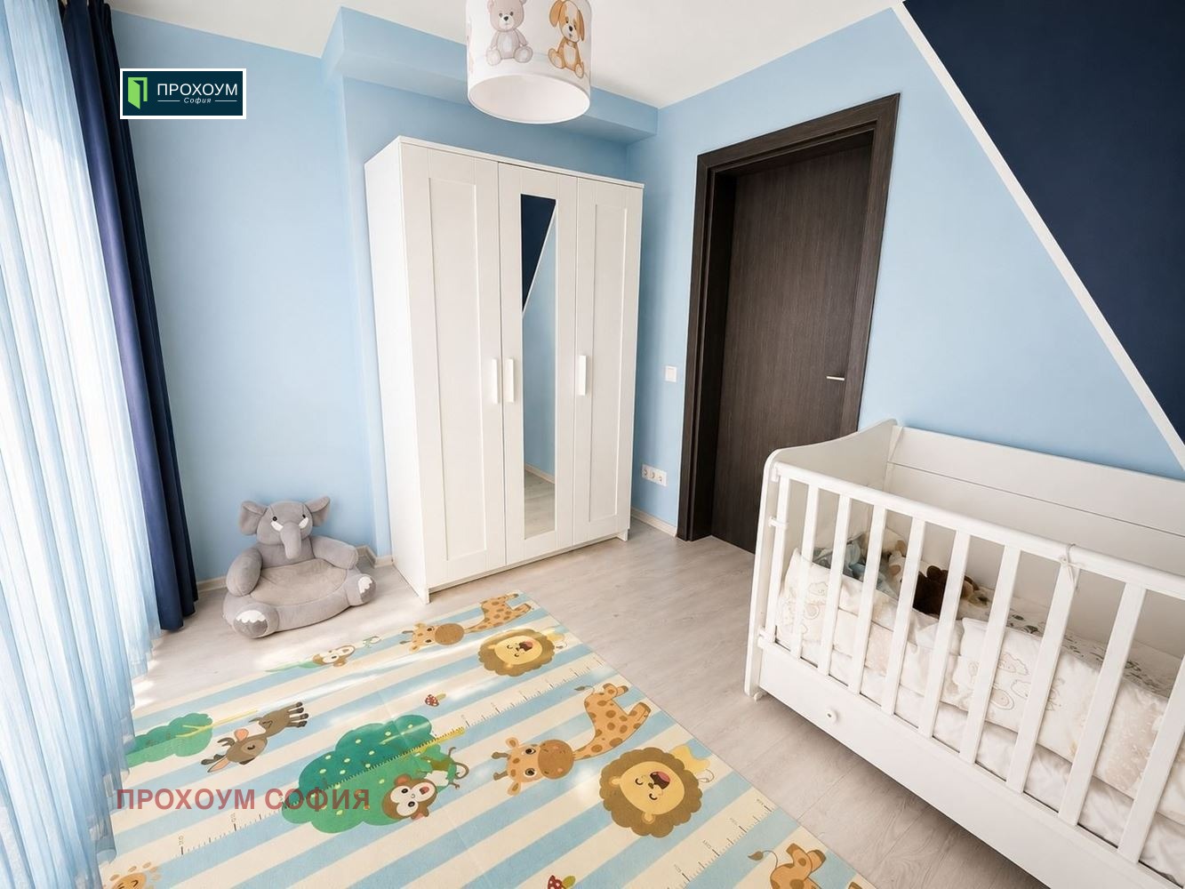 Продава 4-СТАЕН, гр. София, Витоша, снимка 10 - Апартаменти - 55800206
