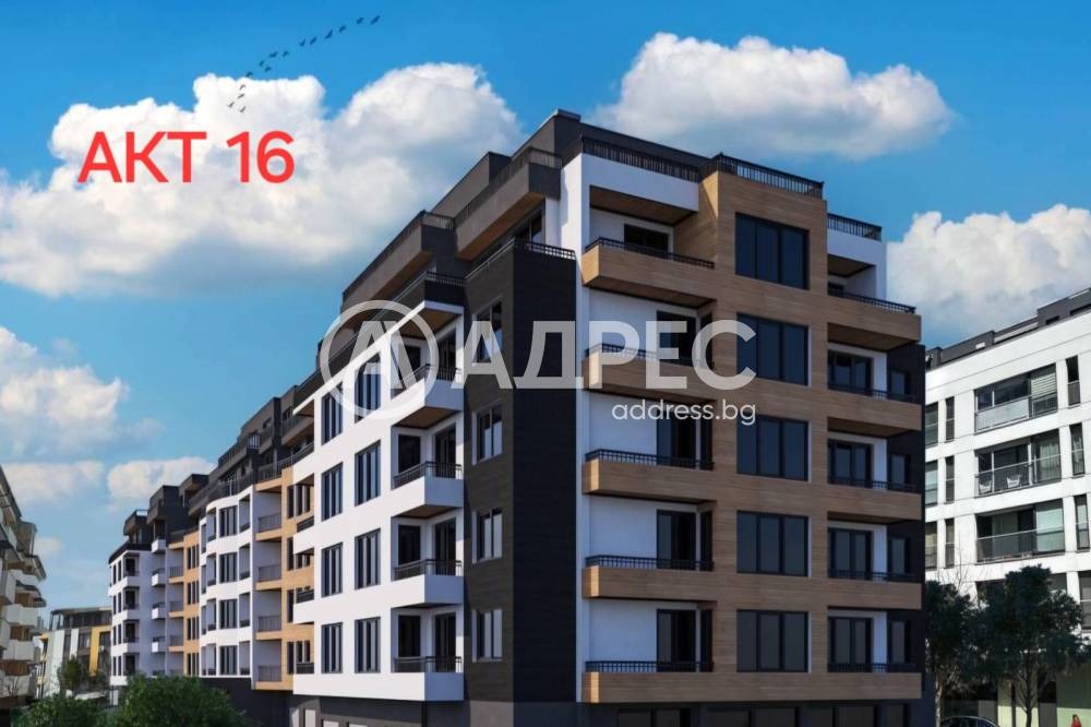 Продава МНОГОСТАЕН, гр. София, Манастирски ливади, снимка 2 - Апартаменти - 54913930