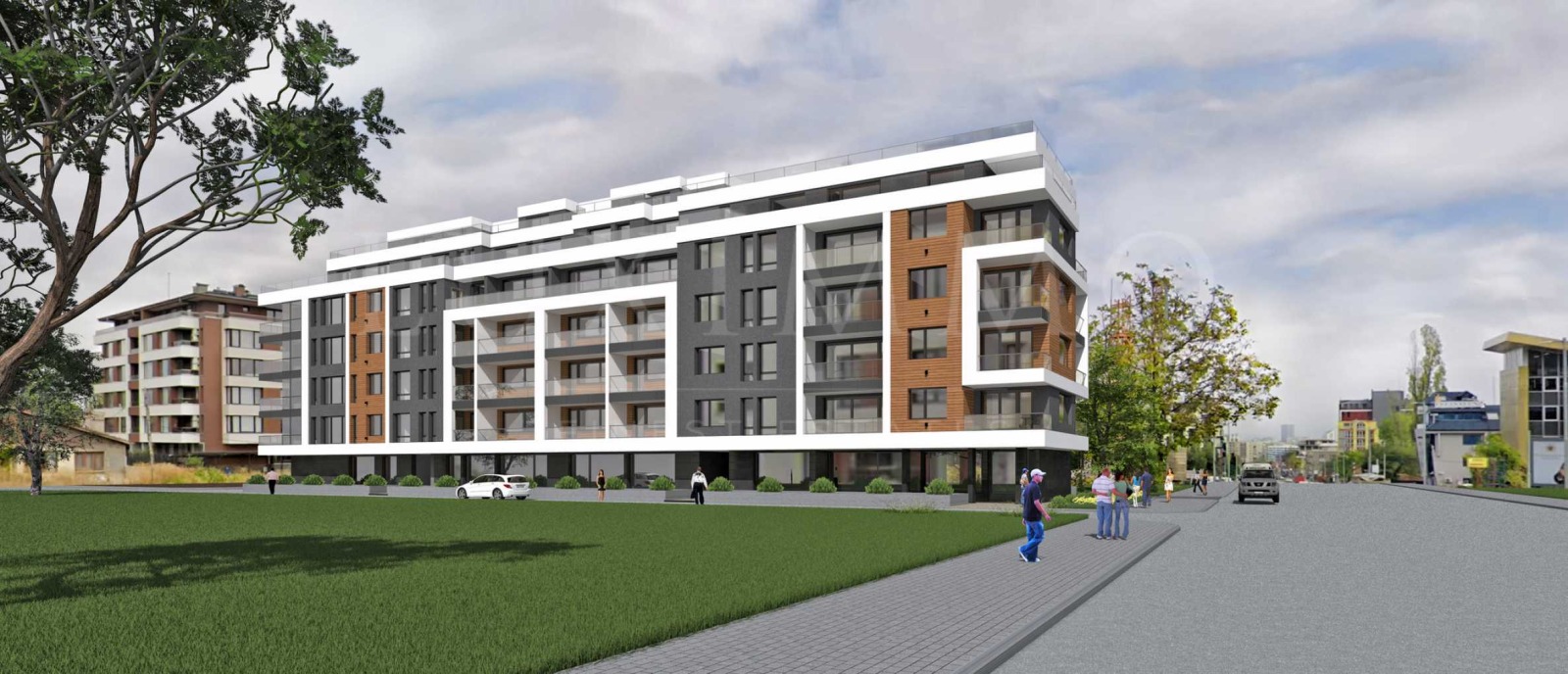 Продава МЕЗОНЕТ, гр. София, Кръстова вада, снимка 8 - Апартаменти - 53608933