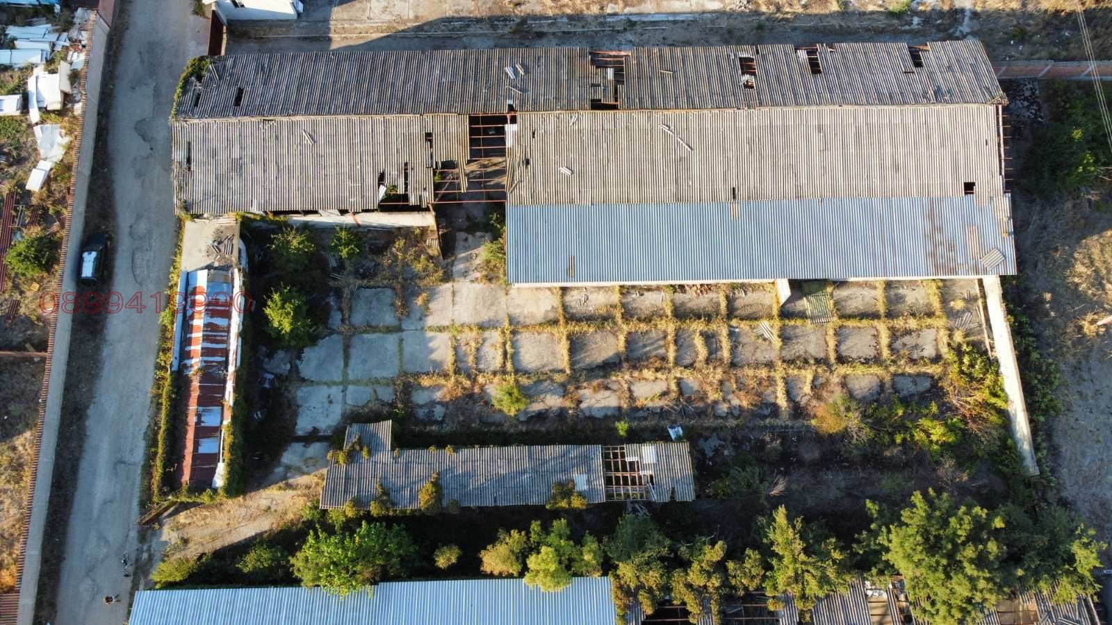 Продава СКЛАД, с. Ръжево Конаре, област Пловдив, снимка 3 - Складове - 56105932