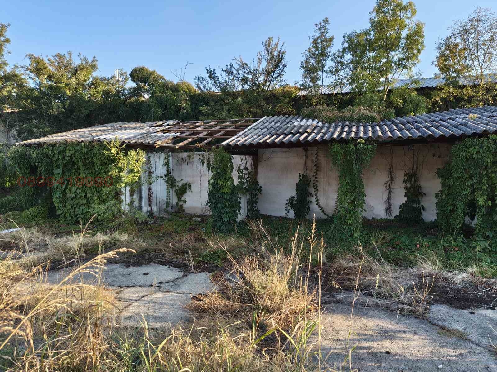 Продава СКЛАД, с. Ръжево Конаре, област Пловдив, снимка 12 - Складове - 56105932