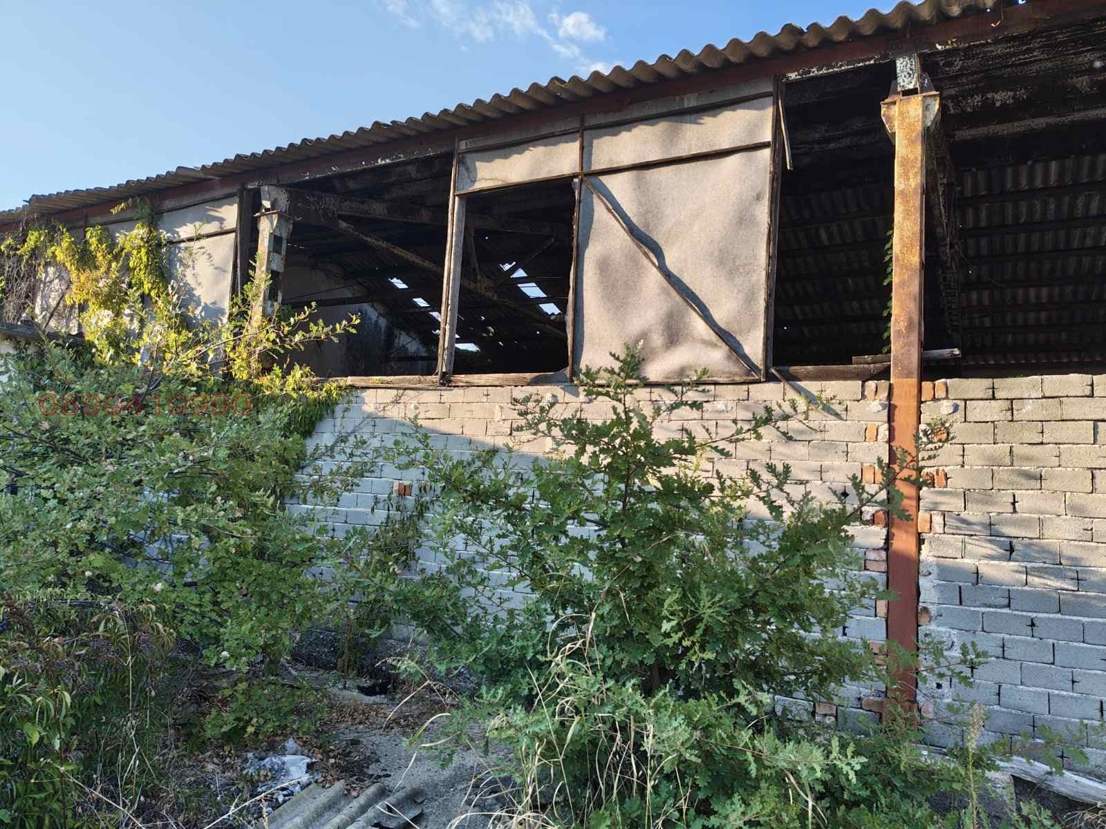 Продава СКЛАД, с. Ръжево Конаре, област Пловдив, снимка 14 - Складове - 56105932