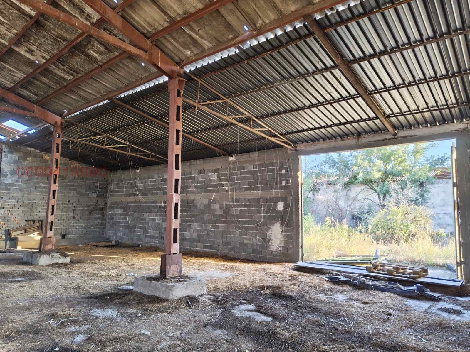 Продава СКЛАД, с. Ръжево Конаре, област Пловдив, снимка 8 - Складове - 56105932