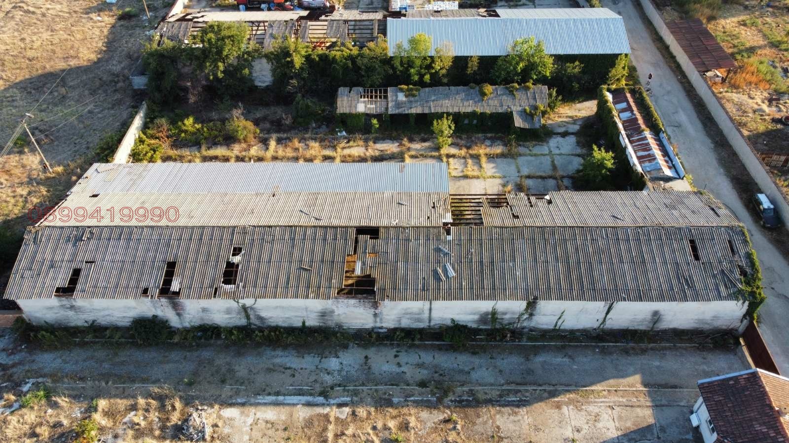 Продава СКЛАД, с. Ръжево Конаре, област Пловдив, снимка 2 - Складове - 56105932