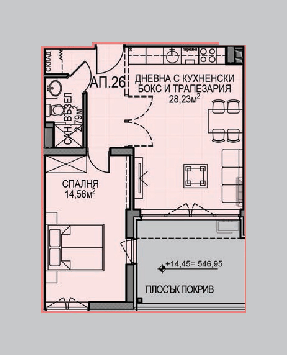 Продава 2-СТАЕН | Imot.bg — изображение 2