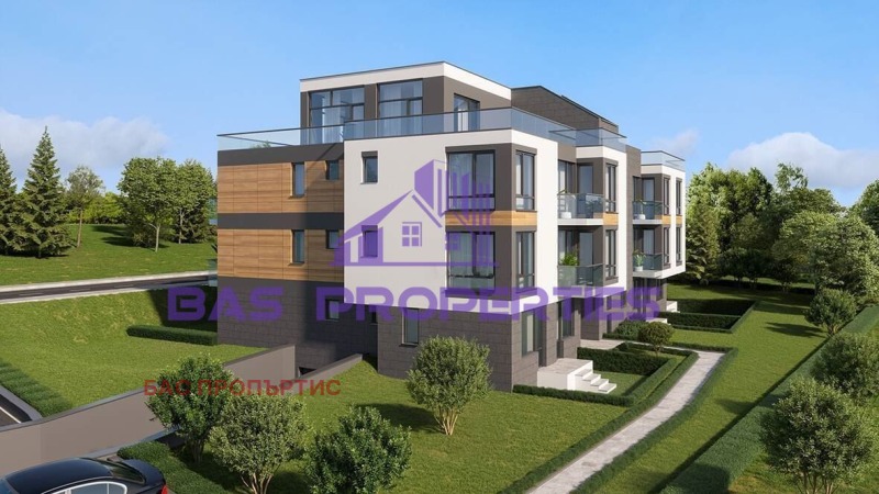 Продава 2-СТАЕН, гр. София, Бояна, снимка 8 - Aпартаменти - 48152626