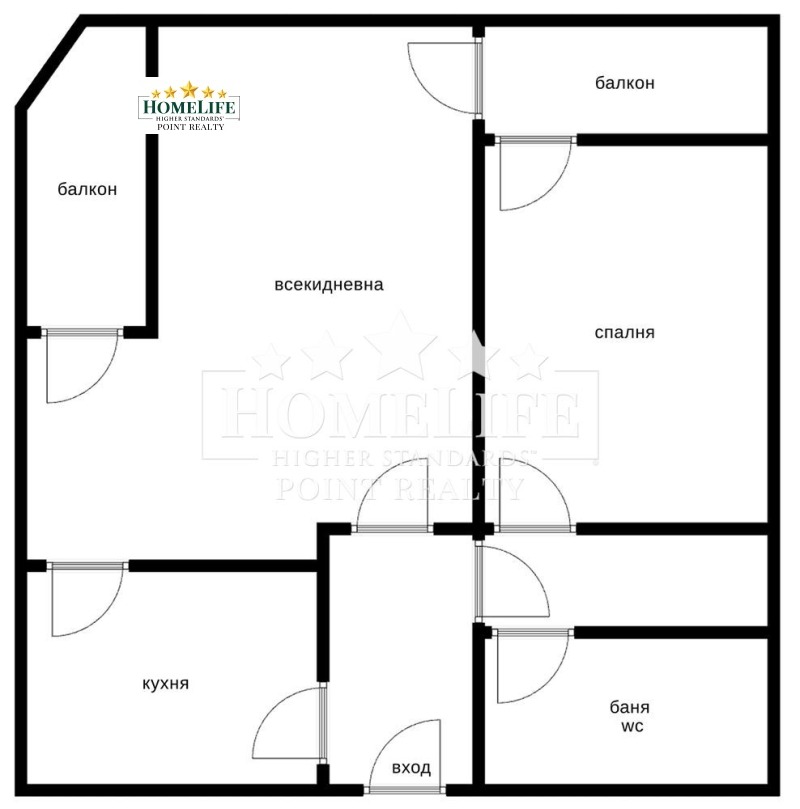 Продава 2-СТАЕН, град София, Дружба 1 • 143000 € • 63850084 — Holmes.bg