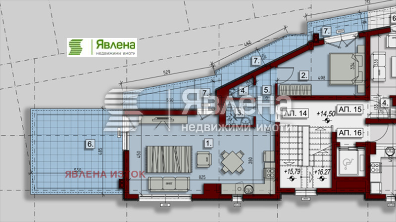 Продава 2-СТАЕН, гр. София, Люлин 10, снимка 2 - Апартаменти - 53434950