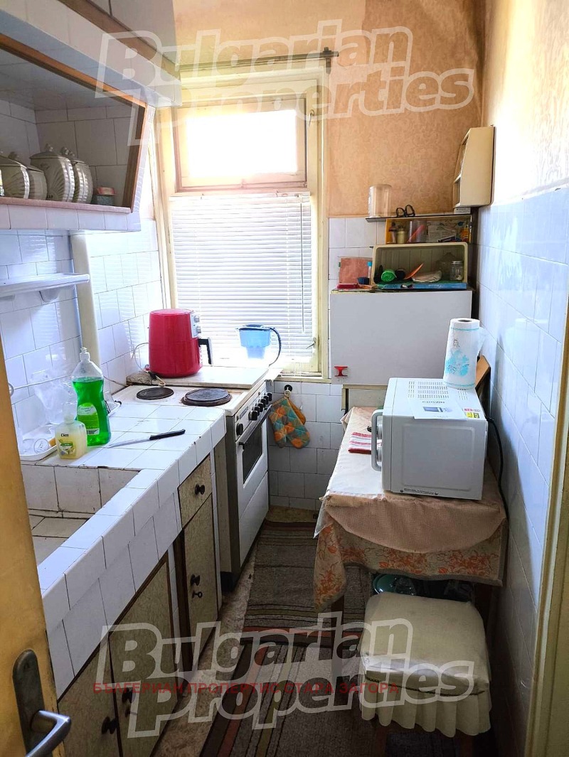 Продава 4-СТАЕН, гр. Стара Загора, Център, снимка 1 - Aпартаменти - 48193352