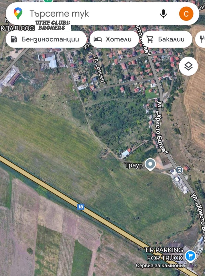 For Sale  Plot Sofia , Kremikovtsi , 2350 sq.m | 32869981 - image [2]