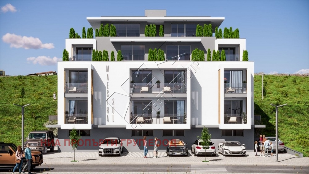 Продава 2-СТАЕН, гр. Созопол, област Бургас, снимка 2 - Апартаменти - 50971893