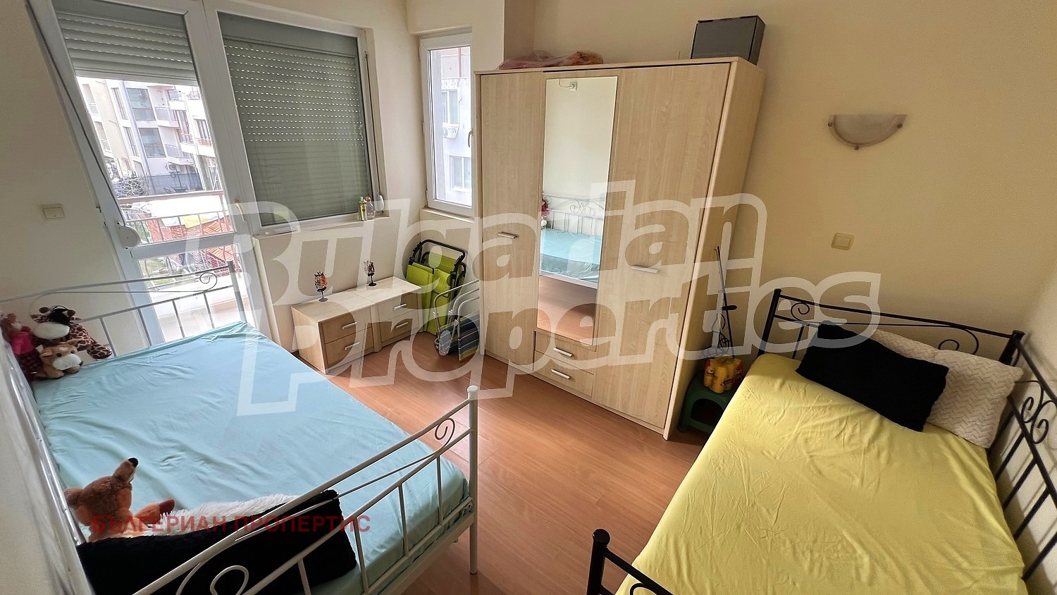 Продава 2-СТАЕН, гр. Несебър, област Бургас, снимка 3 - Апартаменти - 53935360