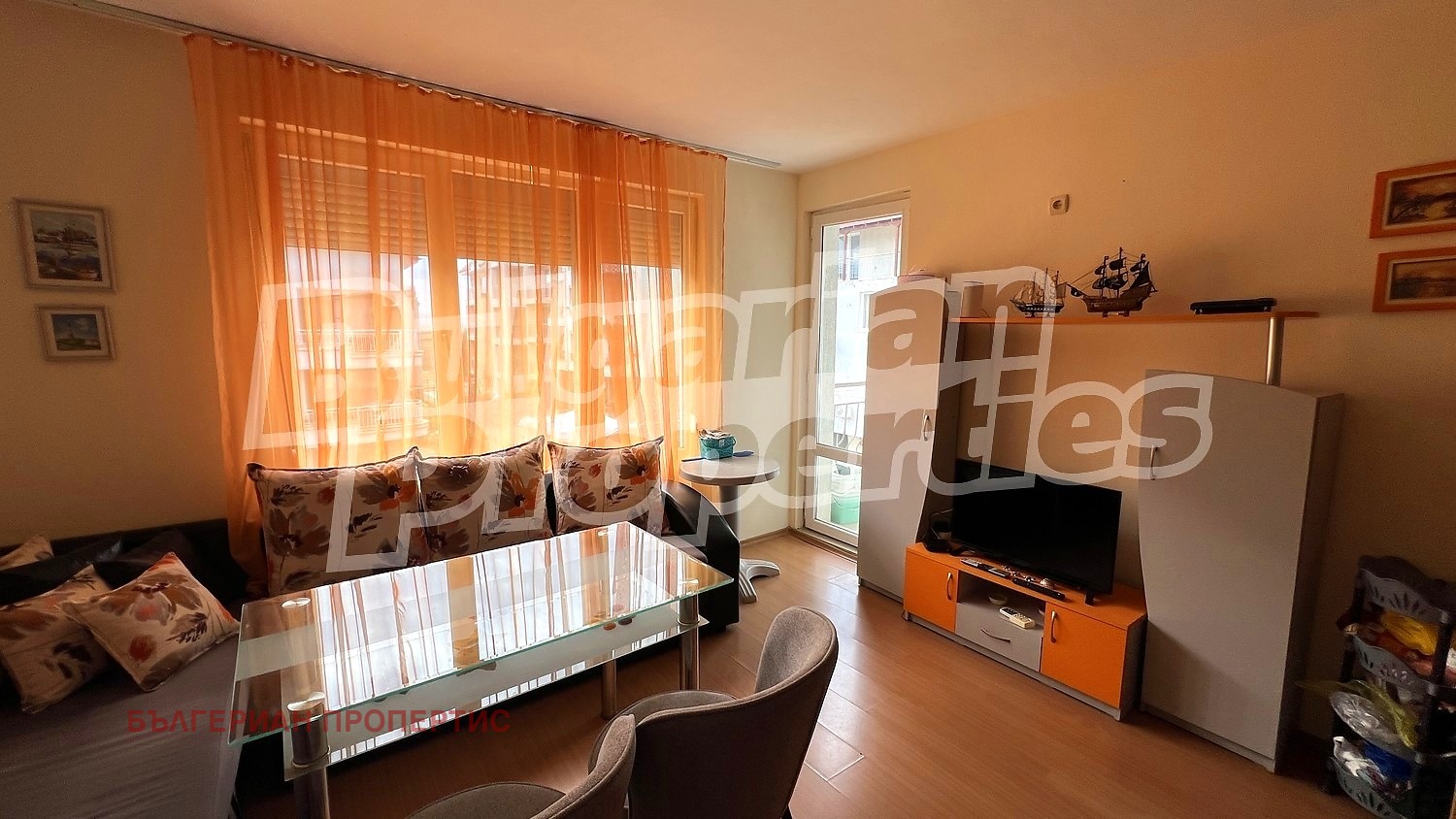 Продава 2-СТАЕН, гр. Несебър, област Бургас, снимка 5 - Апартаменти - 53935360