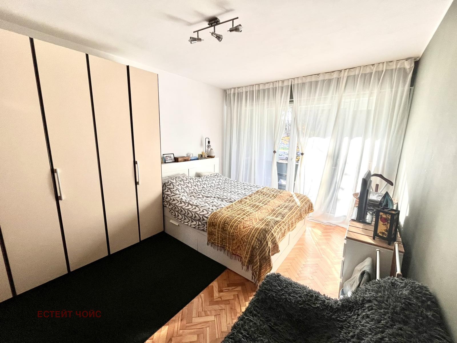 Продава 3-СТАЕН, гр. София, Бъкстон, снимка 2 - Апартаменти - 52798817