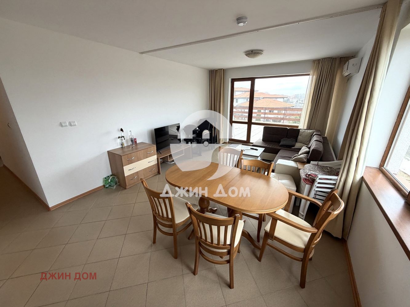 Продава 3-СТАЕН, с. Кошарица, област Бургас, снимка 4 - Апартаменти - 53693361