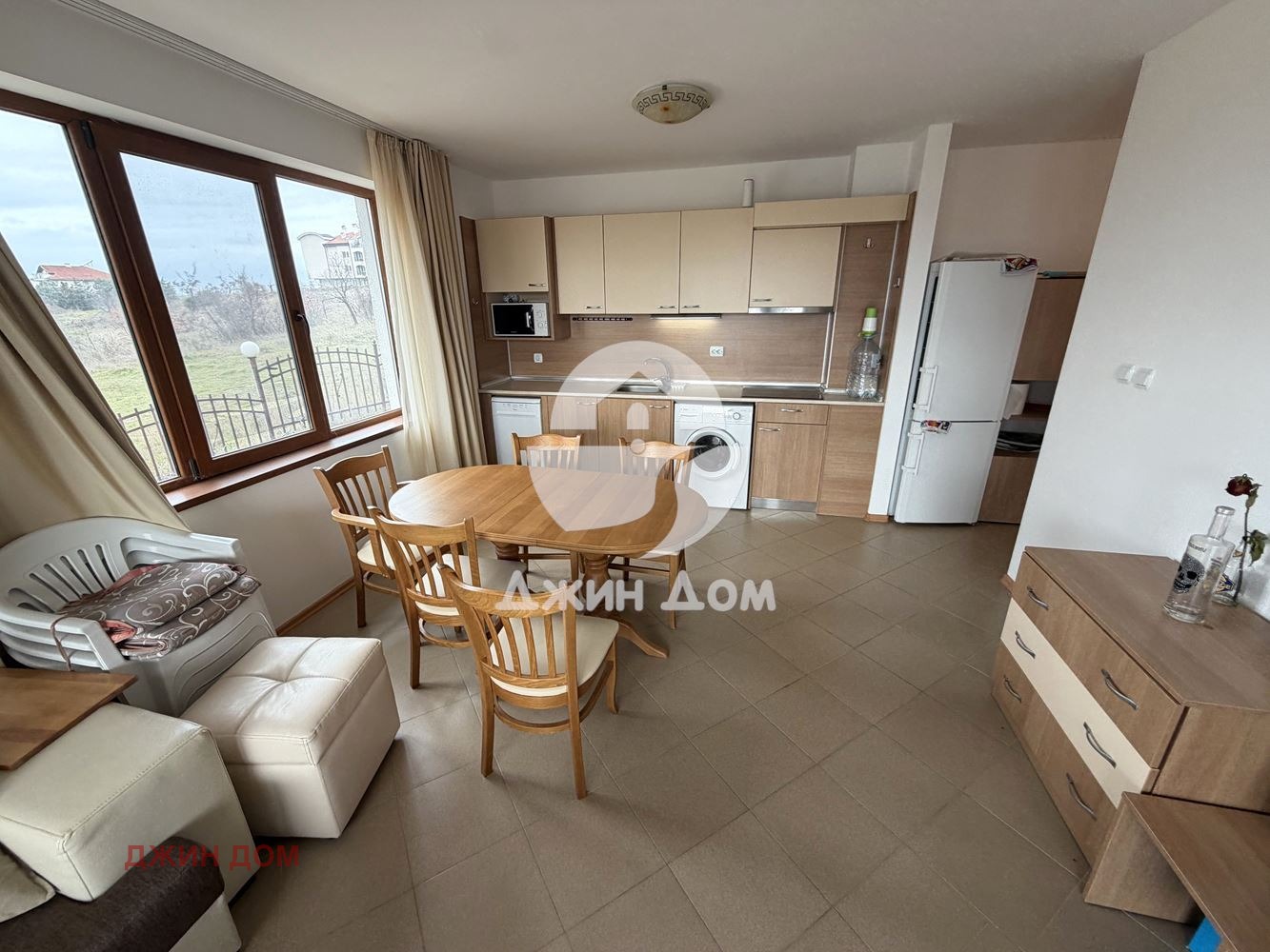 Продава 3-СТАЕН, с. Кошарица, област Бургас, снимка 2 - Апартаменти - 53693361