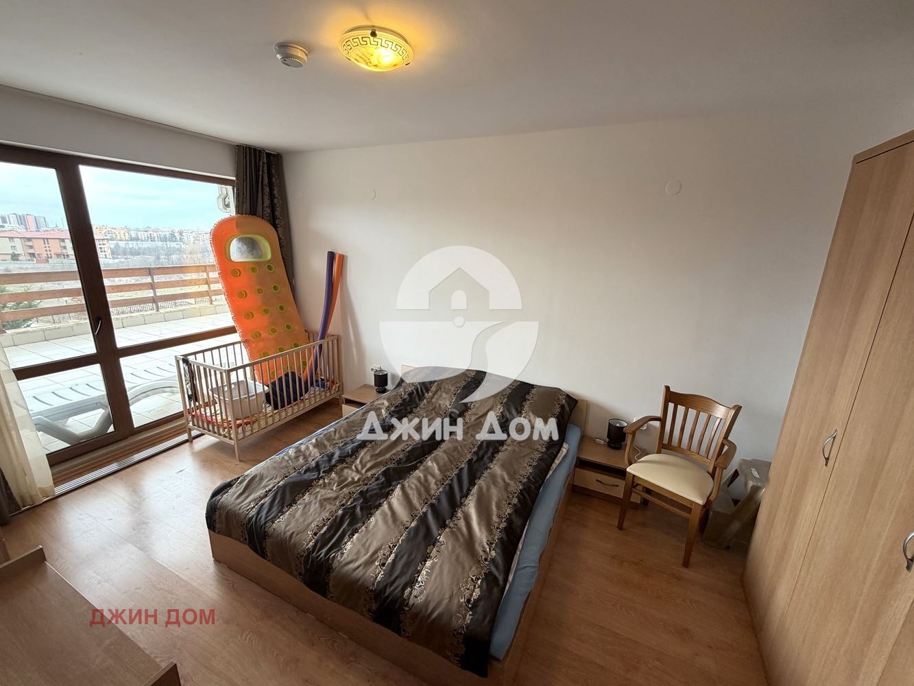 Продава 3-СТАЕН, с. Кошарица, област Бургас, снимка 8 - Апартаменти - 53693361