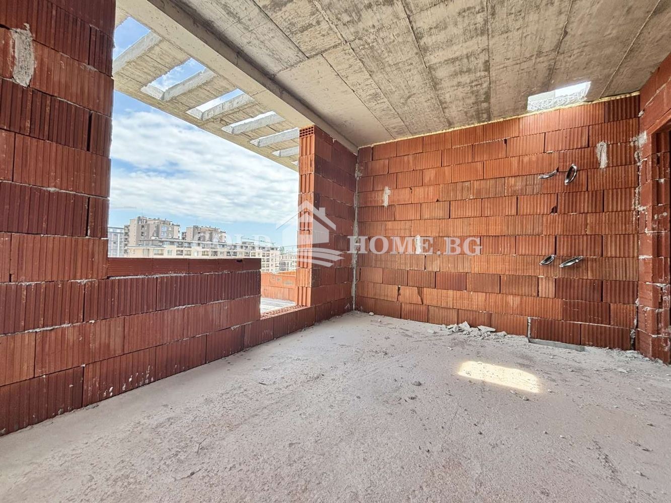 Продава 3-СТАЕН, гр. Пловдив, Христо Смирненски, снимка 3 - Апартаменти - 55207173