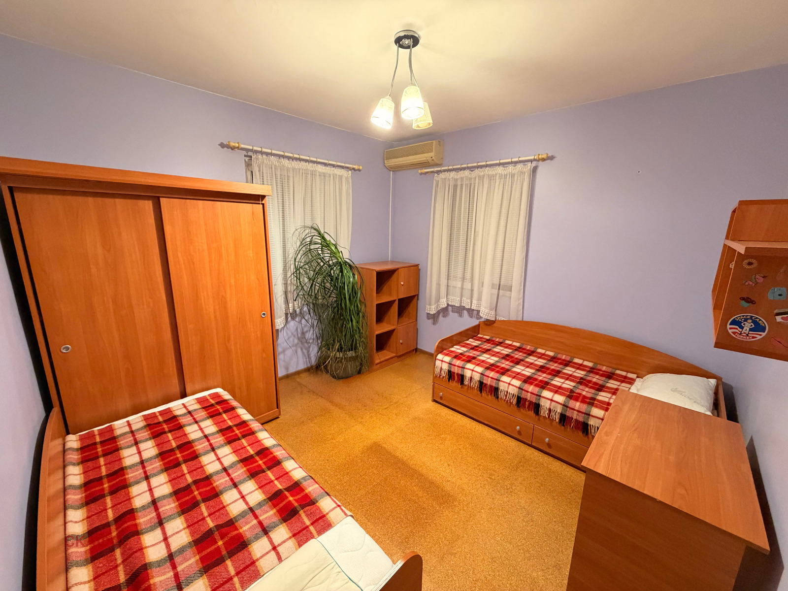 Продава 3-СТАЕН, гр. Пловдив, Кючук Париж, снимка 5 - Апартаменти - 56323738