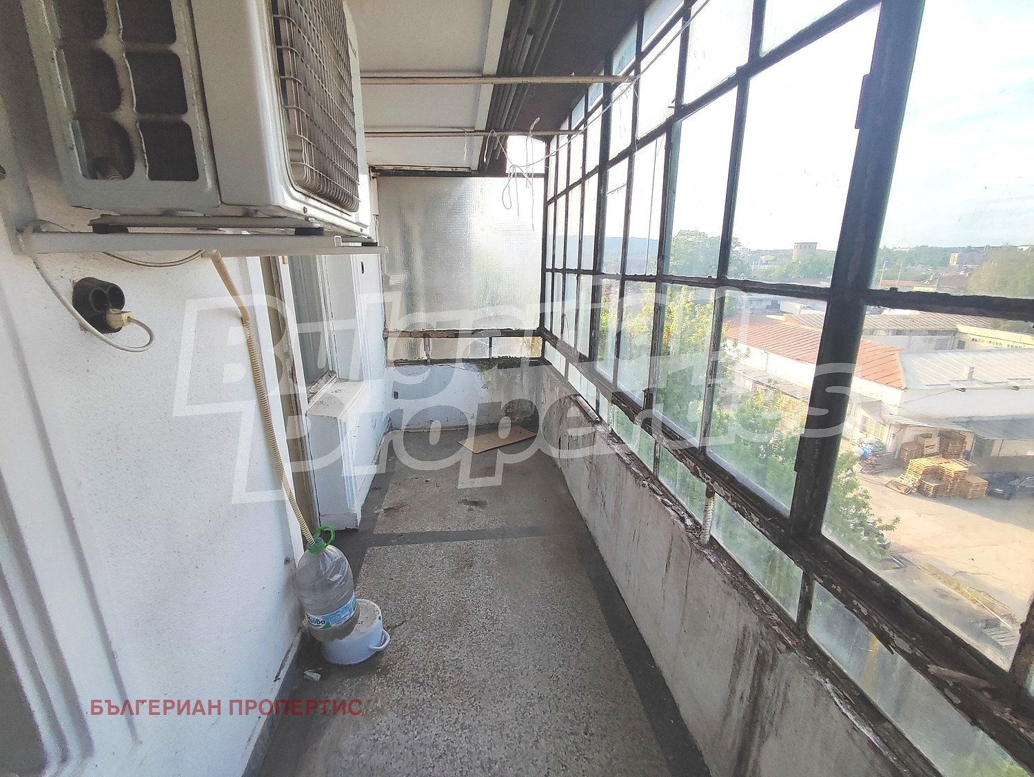 Продава 4-СТАЕН, гр. Шумен, Добруджански, снимка 6 - Апартаменти - 54501850