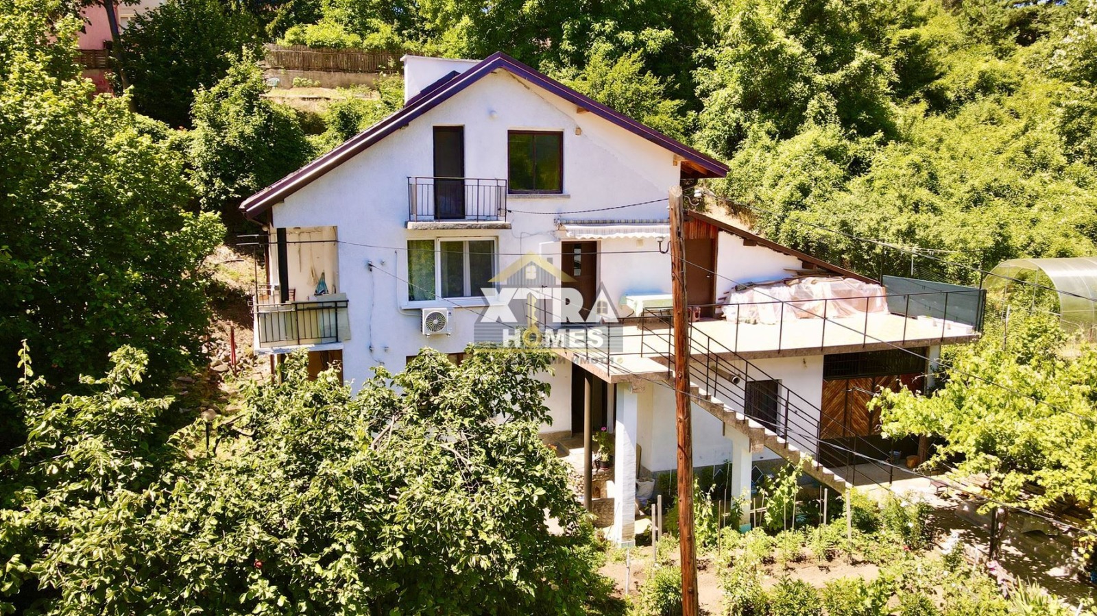 Продава ЕТАЖ ОТ КЪЩА, гр. София, с. Панчарево