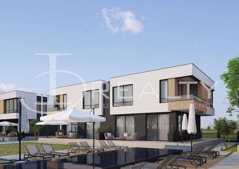 Продава КЪЩА, с. Равда, област Бургас, снимка 2 - Къщи - 48277339