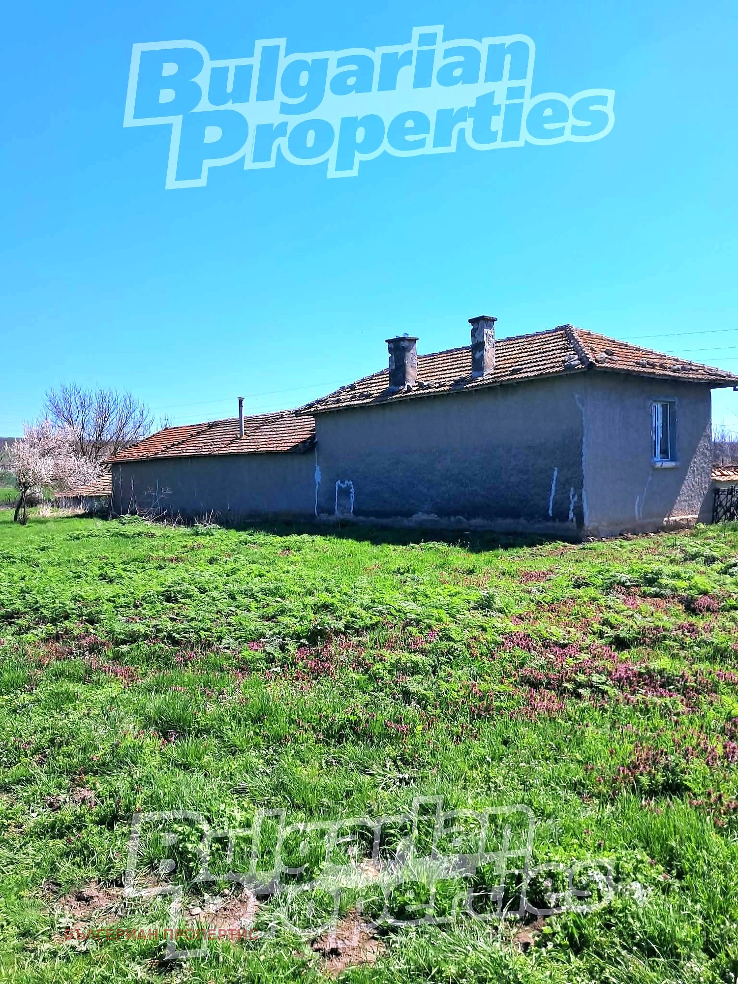 Продава КЪЩА, с. Дибич, област Шумен, снимка 2 - Къщи - 54513231