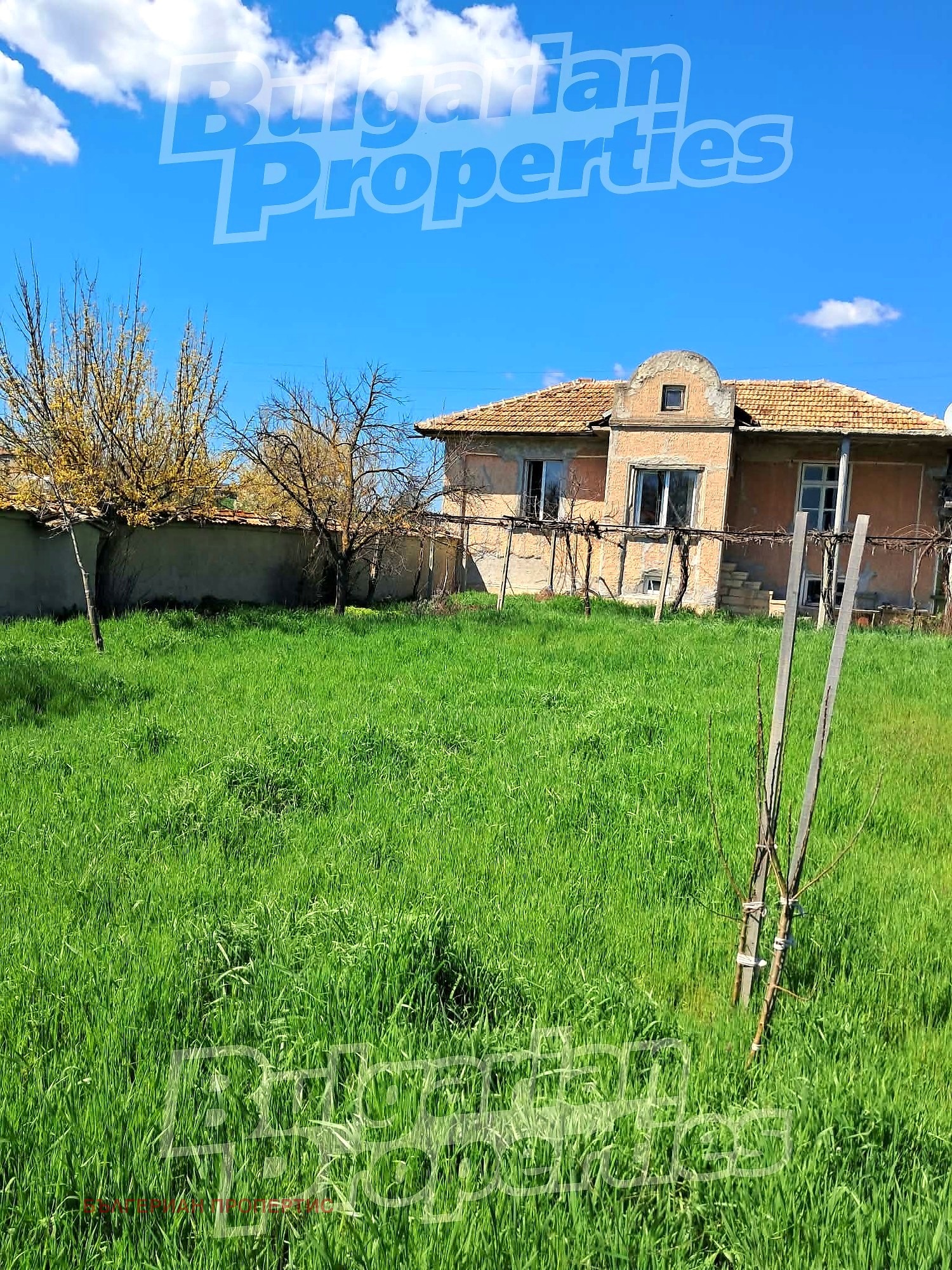 Продава КЪЩА, с. Дибич, област Шумен, снимка 9 - Къщи - 54513231