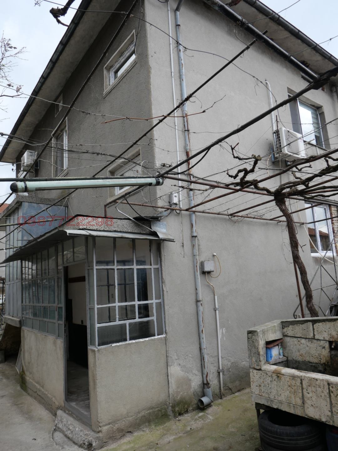 Продава КЪЩА, гр. Аксаково, област Варна, снимка 17 - Къщи - 56250823