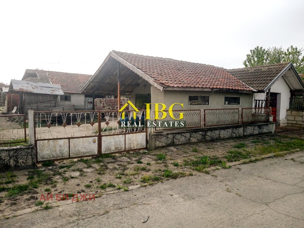 Продава КЪЩА, гр. Генерал Тошево, област Добрич, снимка 3 - Къщи - 56528702