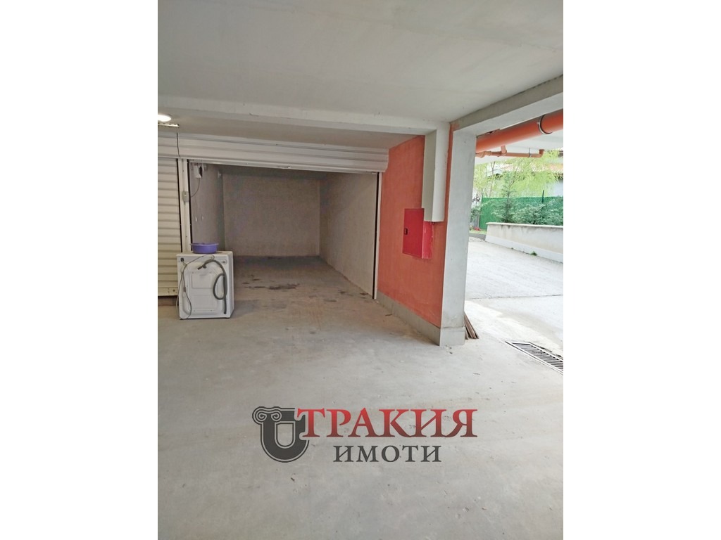 Продава ГАРАЖ, ПАРКОМЯСТО, гр. Стара Загора, Железник - изток, снимка 2 - Гаражи и паркоместа - 54593505