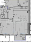 Продава 2-СТАЕН, град Варна, Кайсиева градина • 114206 € / 223367.52 лв. • 64291898 2