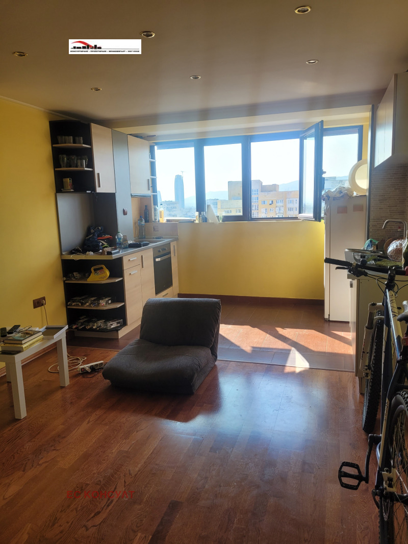 Продава  2-стаен, град София, Младост 1 •  126 000 EUR • ID 27464303 — holmes.bg - [1] 