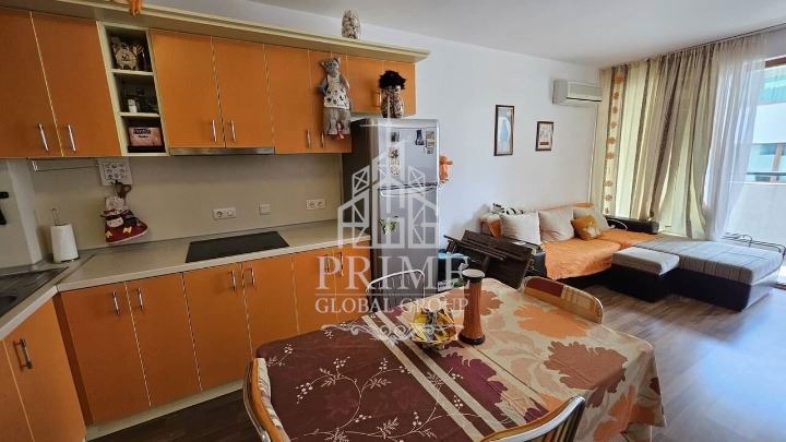 Продава 2-СТАЕН, гр. Свети Влас, област Бургас, снимка 4 - Апартаменти - 54997830