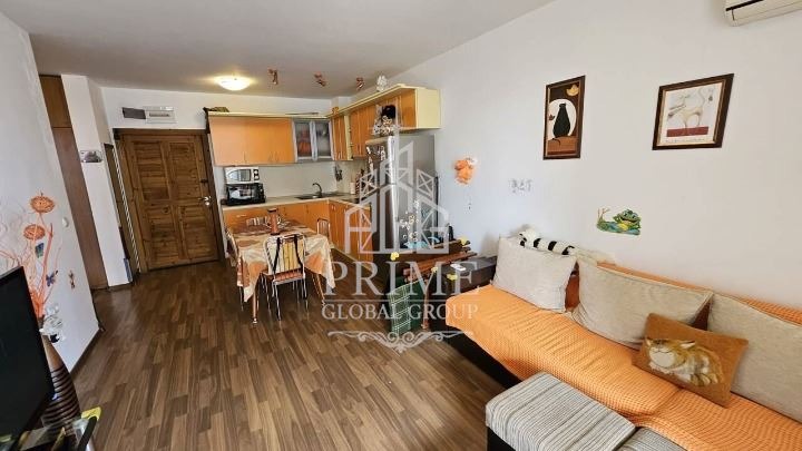 Продава 2-СТАЕН, гр. Свети Влас, област Бургас, снимка 2 - Апартаменти - 54997830