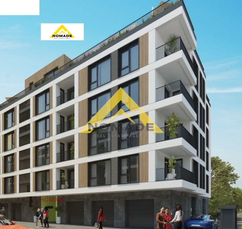 Продава  3-стаен град Пловдив , Кършияка , 102 кв.м | 50790732 - изображение [2]