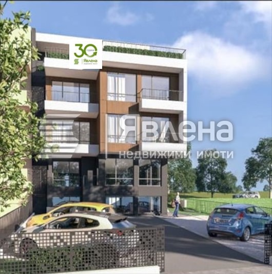 Продава 4-СТАЕН, гр. Варна, Бриз, снимка 2 - Aпартаменти - 48791833