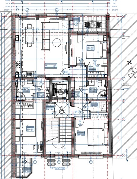 Продава МНОГОСТАЕН, гр. София, Банишора, снимка 6 - Апартаменти - 55376699