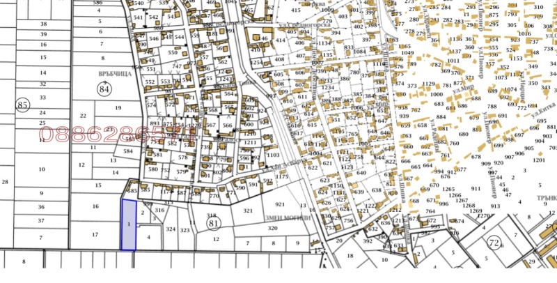 Продава ЗЕМЕДЕЛСКА ЗЕМЯ, с. Строево, област Пловдив, снимка 6 - Земеделска земя - 53018743