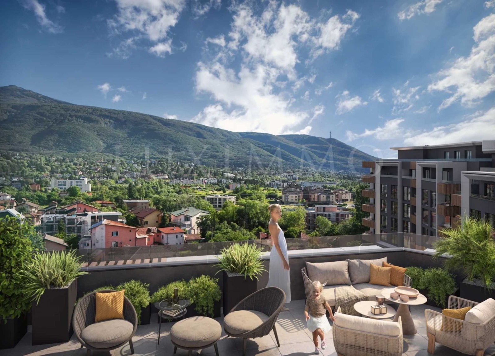 Продава 1-СТАЕН, гр. София, Манастирски ливади, снимка 14 - Апартаменти - 55720687
