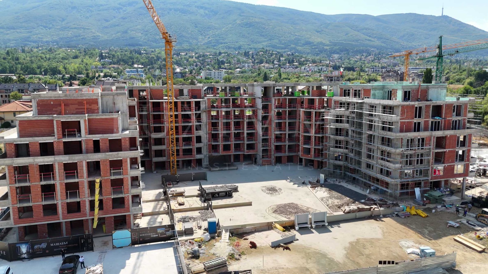 Продава 1-СТАЕН, гр. София, Манастирски ливади, снимка 3 - Апартаменти - 55720687