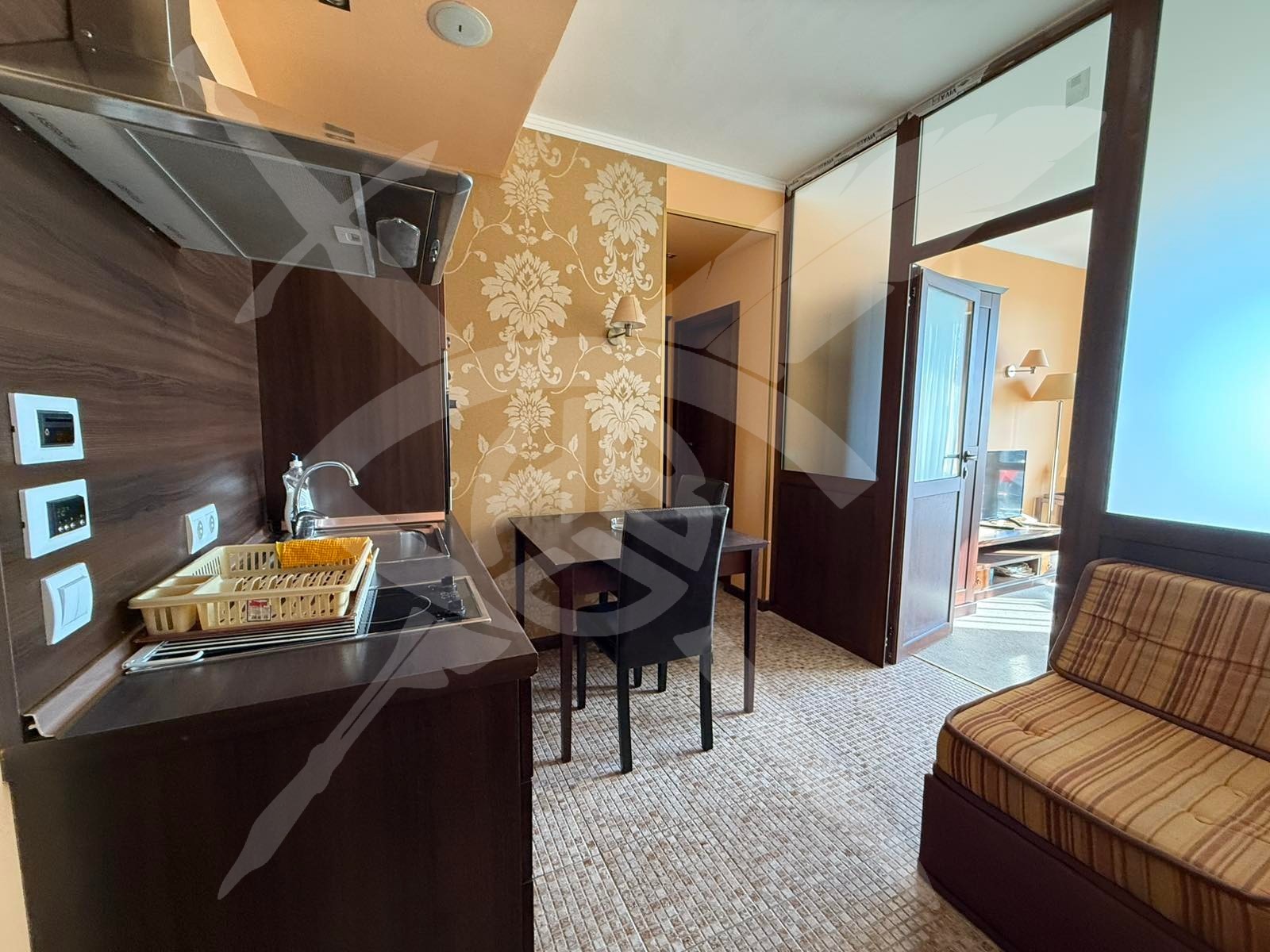 Продава 2-СТАЕН, к.к. Слънчев бряг, област Бургас, снимка 2 - Апартаменти - 53611302