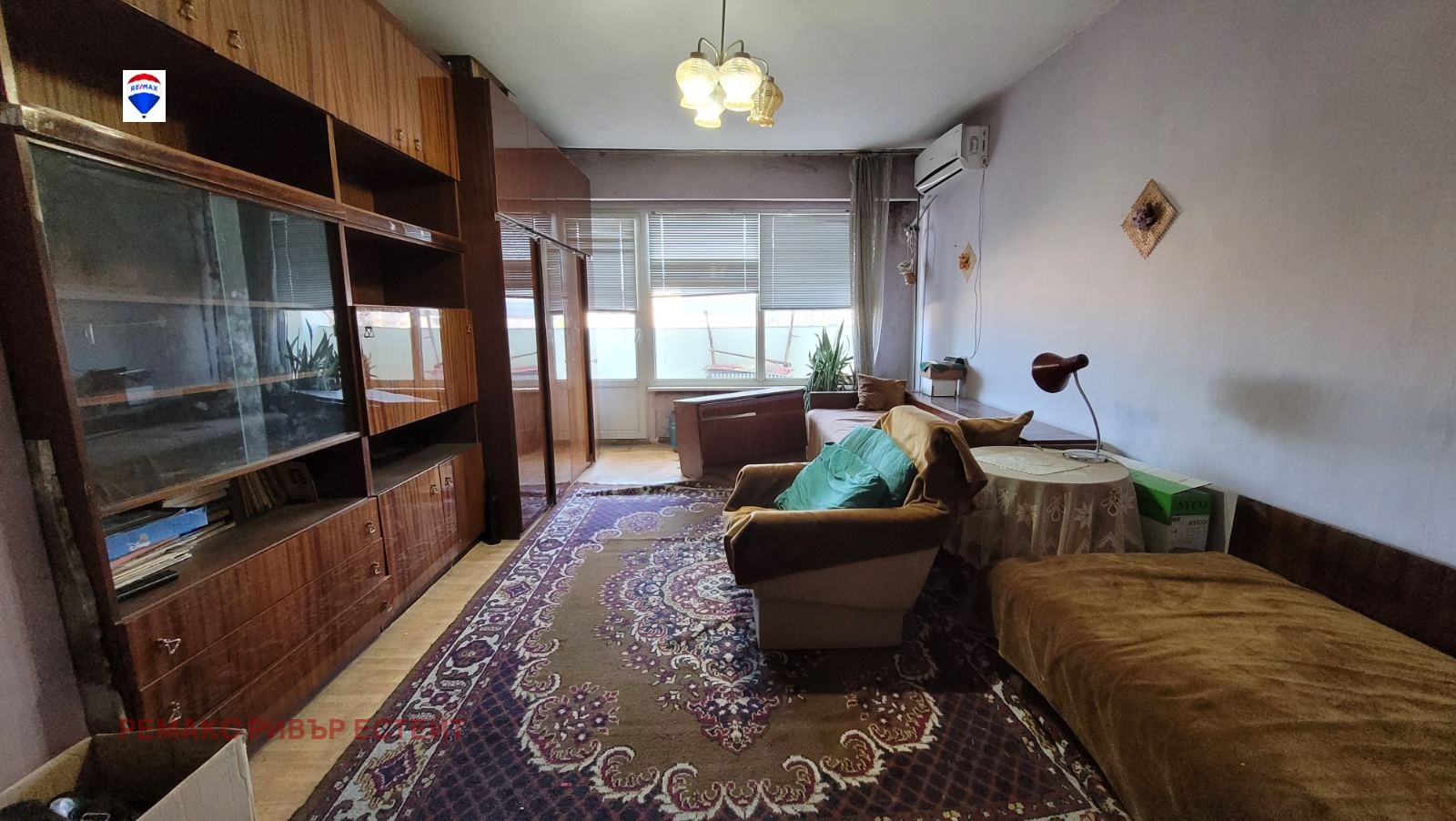 Продава 2-СТАЕН, гр. Русе, Дружба 1, снимка 2 - Апартаменти - 54144719