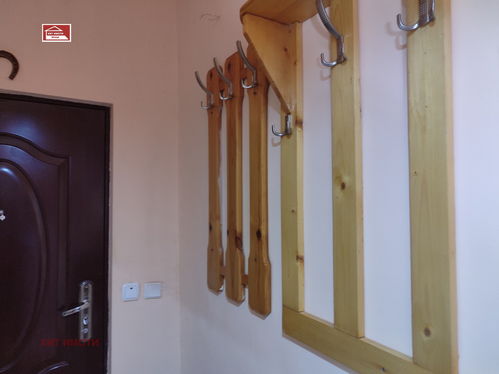 Продава 2-СТАЕН, гр. Враца, Дъбника, снимка 10 - Апартаменти - 54947426